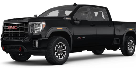 GMC SIERRA HD 2024 1GT49PEY9RF410904 image